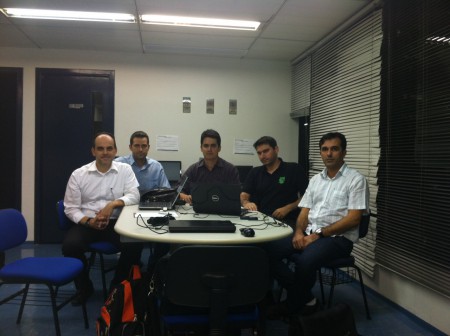 Fundação Vanzolini - CEGP Turma 49 - Projeto Horta